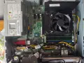 компютър PC Intel4Core Ram8Gb+Видео КартаAMD2Gb NVME M.2 SSD-M710s SFF, снимка 4