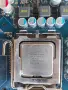 дъно GIGABYTE LGA 775 + ПРОЦЕСОР, снимка 2