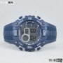 LORUS Z009-X018 Digital Chronograph Blue Sport. Нов мъжки часовник, снимка 3