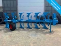 Обръщателен плуг - Lemken Euro Opal 8 - 6 тела, снимка 1