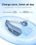 Britzgo 1204 презареждаем слушалка със звук зад ухото (Rechargeable Sound Support), снимка 3