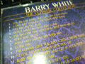 BARRY WHITE CD 1203241530, снимка 11