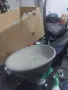 медна тава старина, снимка 1