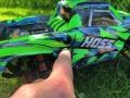 Traxxsas Boss 4x4 VlX , снимка 5