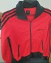 Adidas дамско червено горнище размер 36. s, снимка 8
