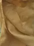 Дамски жълт ленен панталон С, снимка 6