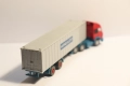  WIKING 1:87 H0 IVECO ФУРГОН КОНТЕЙНЕР КАМИОН TIR МОДЕЛ, снимка 5