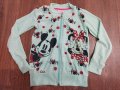 Суичър на Disney- Minnie&Mickey Mouse, снимка 1 - Детски анцузи и суичери - 40712526