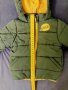 Детско зимно яке с качулка размер 6-9 месеца , снимка 7