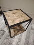 Маса в индустриален стил "CUBE", снимка 7