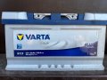 VARTA  BLUE Dynamic 12V 80Ah 740A, снимка 1 - Аксесоари и консумативи - 44199287