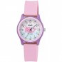 Детски часовник розово и лилаво воден Q&Q- VS59J001Y Код на продукта: E-088, снимка 1 - Детски - 37574269