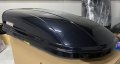 Автобокс Menabo Mania 400L черен металик 165см/79см/37см, снимка 6