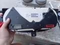 Табло километраж за Рено сценик  1.9 dci 102к.с 2002г, снимка 2