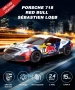 Кола с дистанционно управление, 1:14 Porsche 718 Cayman GT4, снимка 2