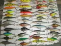 Rapala, Tail Dancer, Barra Magnum, Glass Shad, Minnow Rap, Magnum, Storm , Sebile тролинг, спонинг, снимка 7