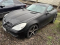 Mercedes-Benz SLK 200 КАБРИОЛЕТ 2.0 компресор  163кс / дясна дикреция  - цена  2600 евро или 5085,16, снимка 4