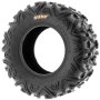 ПРОМОЦИЯ Гума за АТВ / МОТО ГУМА ВЪНШНА АТВ A033 25X10-12, снимка 6