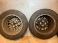  гуми с aлуминиеви джанти borbet за Форд  Aluminievi djanti FORD 15 цола, снимка 4