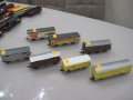 Товарни вагони Piko, Fleischmann,Roco,Marklin,Schchit,Jouef / съвместими с Пико,1:87,HO, снимка 2