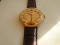 Wostok Восток голям 38,3 мм. мъжки руски позлатен ръчен часовник, снимка 10