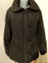 ДАМСКО ЧЕРНО ЗИМНО ЯКЕ ( ЯКЕТА , ПАРКА ) размер М , снимка 7