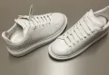 Мъжки бели кецове  Alexander McQueen/BTmr68z, снимка 2