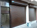 Ролетни гаражни врати, индустриални и охранителни, снимка 9