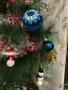 Ръчно изработени Коледни топки , снимка 8