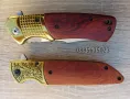  Сгъваем нож Buck DA96 / Browning FA40, снимка 2