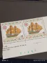 Пощенски марки серия КОРАБИ чисти без печат от соца редки за КОЛЕКЦИЯ ДЕКОРАЦИЯ 46482, снимка 3
