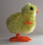 механична играчка - пиле птиче фигурка фигура животно птица, снимка 6