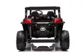 Двуместен акумулаторен джип UTV powered  NEL 4X4 24V, снимка 5