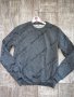 Нова спортна памучна 100% памук  блуза Balenciaga BALENCIAGA размер S . Уникат !, снимка 8