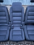 Кожени Седалки Кожен Салон за VW Touran Туран Тоуран, снимка 2