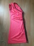 Електриково розова рокля , снимка 1 - Рокли - 33734148