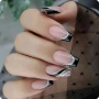 Самозалепващи изкуствени нокти Press On Nails, снимка 17