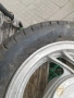 Джанта и гуми за Скутер 10 цола , снимка 5