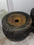Гуми / джанти / гуми с джанти УАЗ, снимка 4