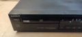 CD player sony cdp 295, снимка 2