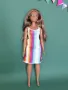 кукла curvy Барби, снимка 2