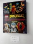 LEGO Ninjago limited edition book, снимка 1
