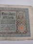 Райх банкнота - Германия - 100 марки /  1920 година - 17963, снимка 5