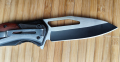 Сгъваем нож Buck DA130, снимка 5