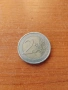 евро монета, снимка 1