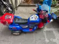 Полицейски мотор на батерия, снимка 1