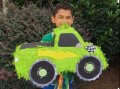 Пинята колички / камиони, снимка 4