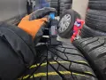 2бр.зимни гуми KUMHO 215 55 17 DOT22 цена за брой, снимка 3