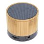 Блутут колонка BAMBOO ROME , снимка 1 - Bluetooth тонколони - 42122591