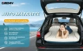 Двустранен надуваем авто матрак Ciremiv за SUV и къмпинг + 12V помпа, снимка 12